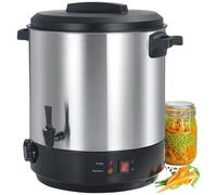 NATURE ET SAVEURS Stérilisateur électrique inox - Réf. NSST31IN