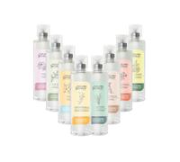 NATURE ET SENTEURS - Coffret 8 Eaux de Cologne 100ml - Collection Premium Découverte Parfums Variés - Mixte