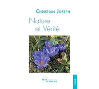 Nature et Vérité