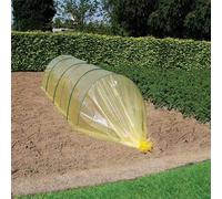 Film de forçage maraîcher-LDPE jaune-70µ-2,50x10m