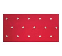 Nature Film de paillage Fraises 6030262 - Longueur : 5 m Rouge
