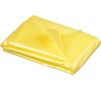Nature Film pour serre 2,5 x 10 m Jaune 6030212
