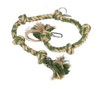 Nature First Perchoir en Corde pour Oiseaux 180 cm