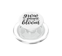 Nature Florale Cultiver Plante Floraison Printemps Été PopSockets PopGrip pour MagSafe