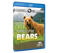 Nature: Fortress of The Bears [Blu-Ray]