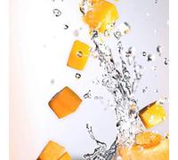 Nature Fresh Douche Nourrissante Abricot 300 Ml Gel Douche Nettoyant Doux Avec Formule Sans Microplastique,Soin De Douche Végétalien Avec Parfum Fruité