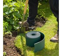 Nature Garten Bordure 0,15 x 10 m Vert