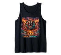 Nature Has No Return Policy Bear Camping Randonnée Vintage Wild Débardeur