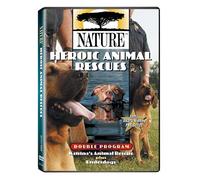 Nature: Heroic Animal Rescues [Import USA Zone 1]