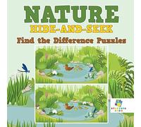 Nature Hide-And-S ind The Difference Puzzles