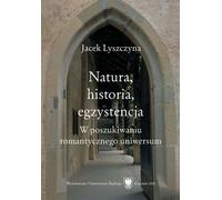 Nature, histoire, existence