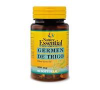 Nature Horizons Huile de germe de blé 500Mg 60Pearls