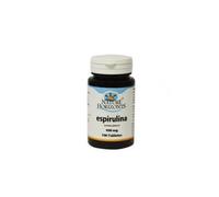 Nature Horizons Spiruline 400Mg 100Tab