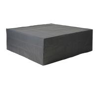 Nature Housse De Meubles De Jardin Pour Table Et Chaises 250x250x70 Cm