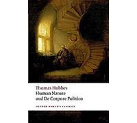 Nature humaine & de Corpore Politico