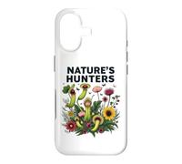 Nature Hunter Plantes Tropicales en Terrarium Coque pour iPhone 17