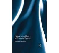 Nature In The History Of Economic Thought
