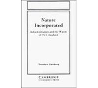 Nature Incorporated: Industrialization and the Waters of New England