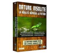 Nature insolite - 3 DVD E