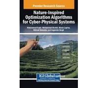 Nature-Inspired Optimization Algorithms For Cyber-Physical Systems