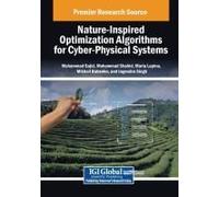 Nature-Inspired Optimization Algorithms For Cyber-Physical Systems