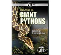 Nature: Invasion of The Giant Pythons (2016)