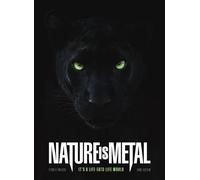 Nature Is Metal It's a Life-Eats-Life World - Ettore R. Paolucci - Workman Publishing Company - ebook (ePub) - Livre
