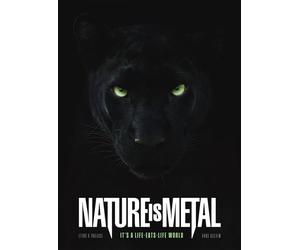 Nature Is Metal It's a Life-Eats-Life World - Ettore R. Paolucci - Workman Publishing Company - ebook (ePub) - Livre
