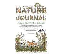 Nature Journal: Record Wildlife Sightings, Weather and Daily Discoveries