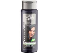 Nature & Life Colorsafe Shampooing Noir 300ml