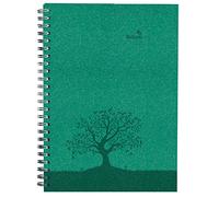 Nature Line 2018 Agenda semainier à spirale 15 x 21 cm