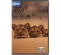 Nature: Lions Of The Skeleton Coast [Digital Video Disc]