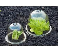 Nature Lot de 3 Cloches de forçage avec Ventilation Ø34cm