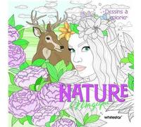 Nature magique - Collectif - White Star Eds - broché - Livre-jeu