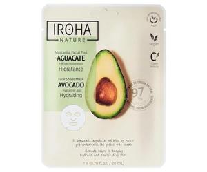 Nature Mask Avocado + Hyaluronic Acid 1 U
