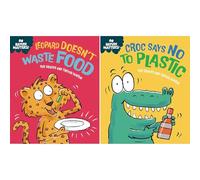 Nature Matters Set: Reducing Waste and Protecting Our Planet - A Two-Book Collection to Help Children Make Eco-Friendly Choices