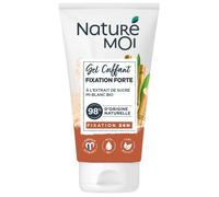 Naturé Moi Capillaire Gel Coiffant Fixation Forte 150ml