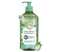 Naturé Moi - Crème douche Nourrissante - Amande douce BIO - 500ml