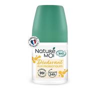 Naturé Moi - Déodorant roll-on - Actifs Probiotiques - Fabriqué en France