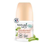 Naturé Moi - Déodorant roll-on Femme - Pêche Orchidée - 50 ml