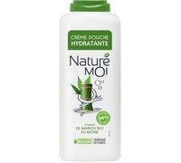 Naturé Moi Douche Crème Hydratante Bambou 400ml