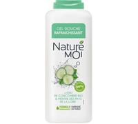Naturé Moi Douche Gel Rafraîchissant Concombre Menthe 400ml