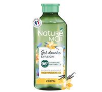 Naturé moi - Gel Douche Évasion - Vanille de Polynésie Française - 250ml