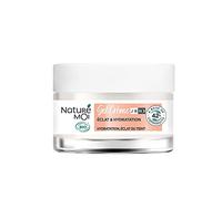 Naturé Moi - Masque Visage - Masque Hydratation - Soin Visage à la Vitamine C et à l'extrait de Grenade - 99% d'Origine Naturelle - 50 ml - Fabriqué en France