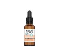 Naturé moi Naturé moi - Sérum Booster Éclat & Hydratation À la Vitamine C Visage Hydratant Soin du teint 99% d'Origine Naturelle 30 ml Fabriqué en France