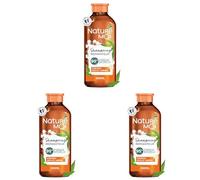 Naturé Moi - Shampooing Réparateur - Cheveux Secs et Abîmés - Shampooing Sans Sulfate - Aux Céramides Végétales et à l'huile de Chanvre Bio - 95% d'Origine Naturelle - 250 ml - Fabriqué en France