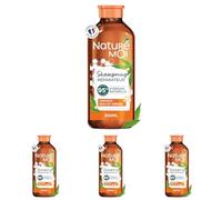 Naturé Moi - Shampooing Réparateur - Cheveux Secs et Abîmés - Shampooing Sans Sulfate - Aux Céramides Végétales et à l'huile de Chanvre Bio - 95% d'Origine Naturelle - 250 ml - Fabriqué en France