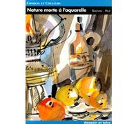 Nature morte à l'aquarelle