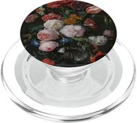 Nature Morte Art - Fleurs dans Un Vase PopSockets PopGrip pour MagSafe