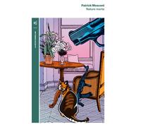 Nature morte - Patrick Mosconi - Table ronde - Poche - Roman